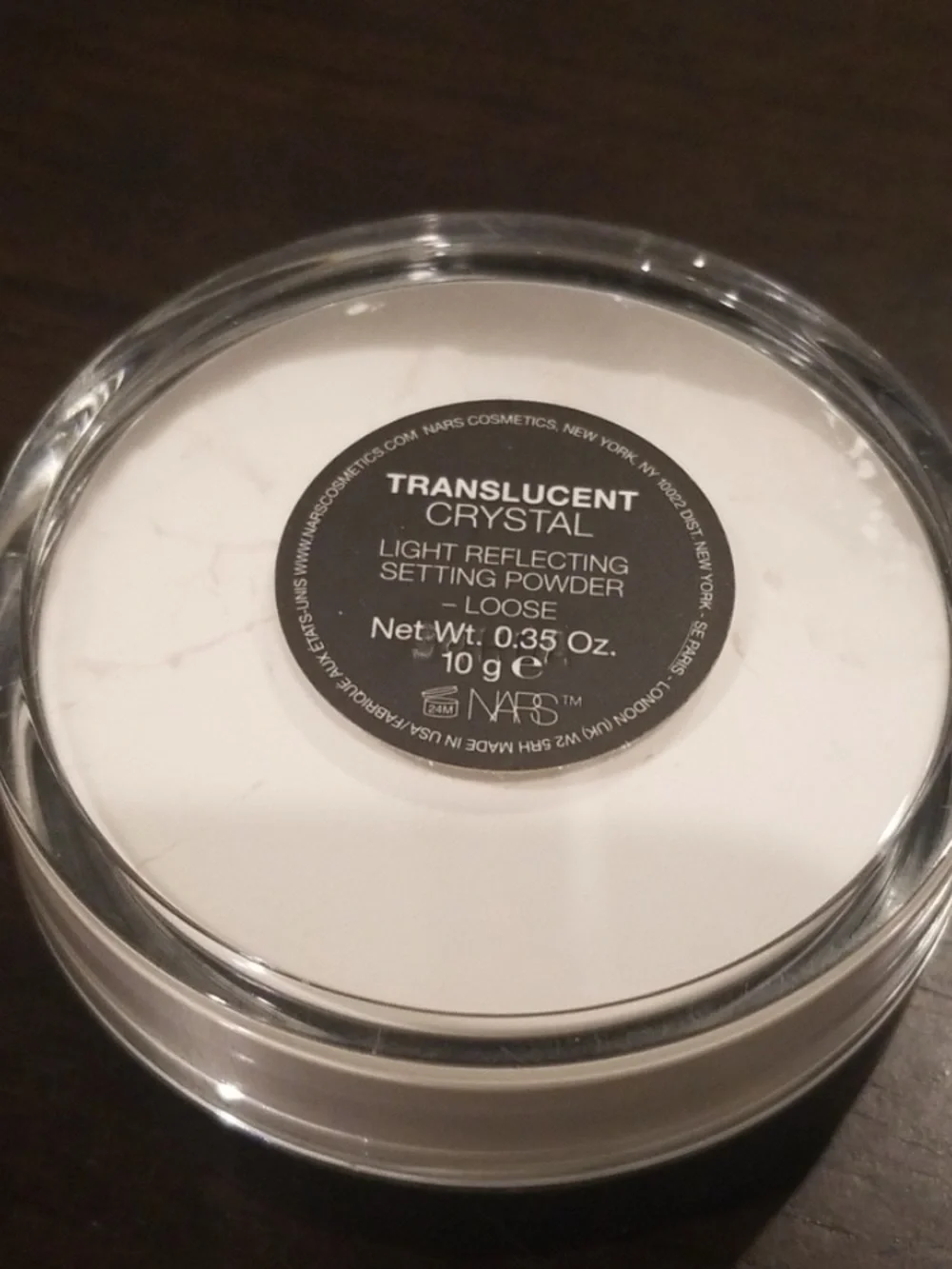 NARS’ Light Reflecting powder